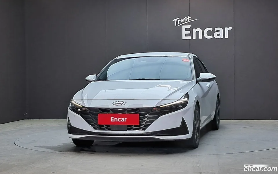 Hyundai Avante 1.6 2022 — миниатюра 3