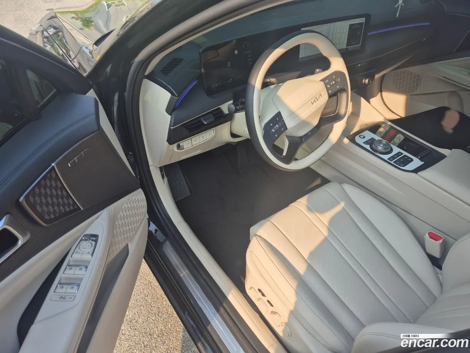 Kia K8 Hybrid 2025 — thumbnail 5
