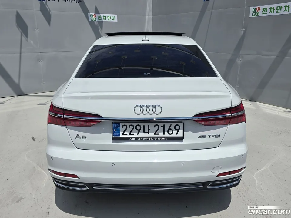 Audi A6 45 TFSI 2023 — thumbnail 4