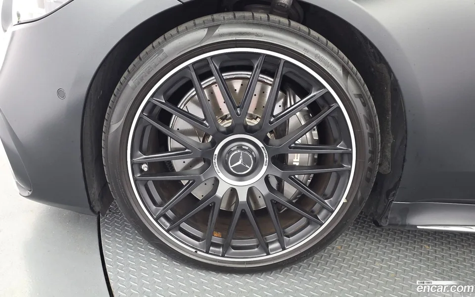 Mercedes-Benz S-Class AMG S63 E 4MATIC 2024 — thumbnail 5