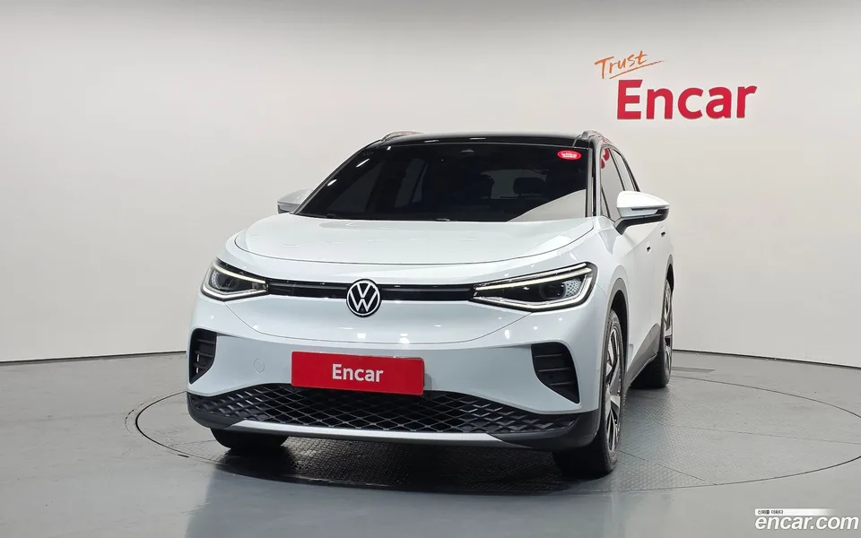 Volkswagen ID.4 2025 — thumbnail 3