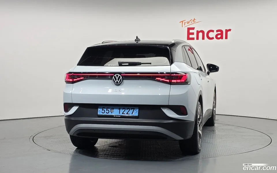 Volkswagen ID.4 2025 — thumbnail 4