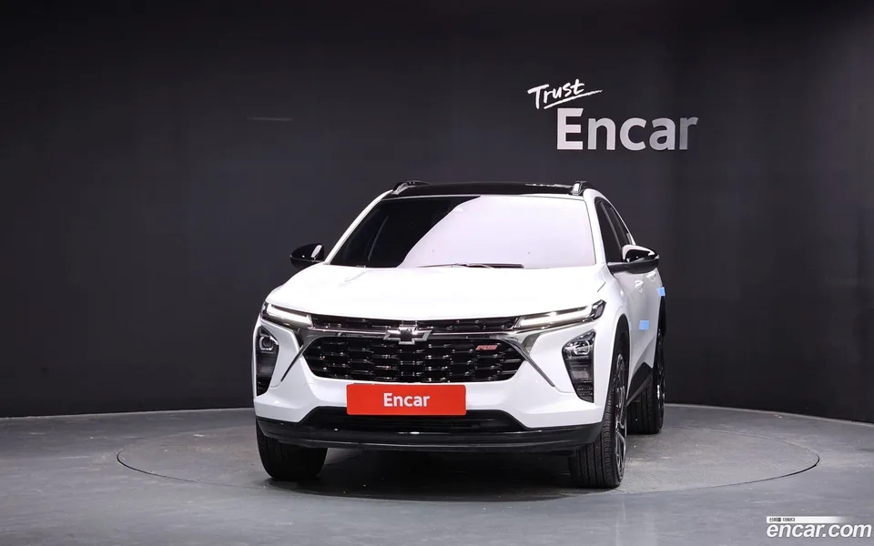 Chevrolet Trax Crossover 1.2 RS 2024 — thumbnail 3