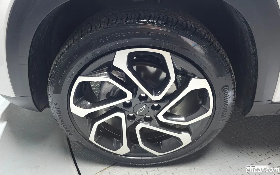 Chevrolet Trax Crossover 1.2 RS 2024 — thumbnail 5