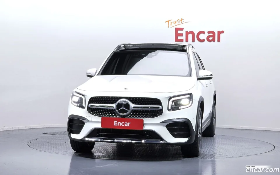 Mercedes-Benz GLB-Class GLB250 4MATIC 2022 — thumbnail 3