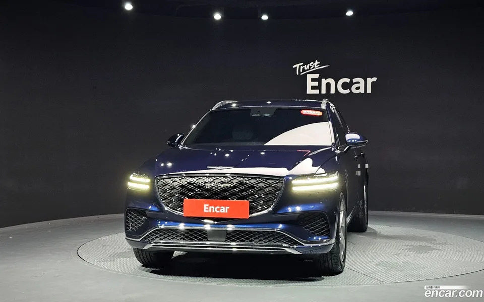 Genesis GV70 2.5T AWD 2024 — thumbnail 3