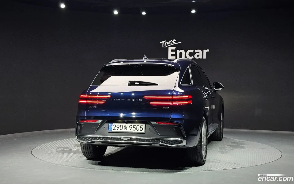 Genesis GV70 2.5T AWD 2024 — thumbnail 4