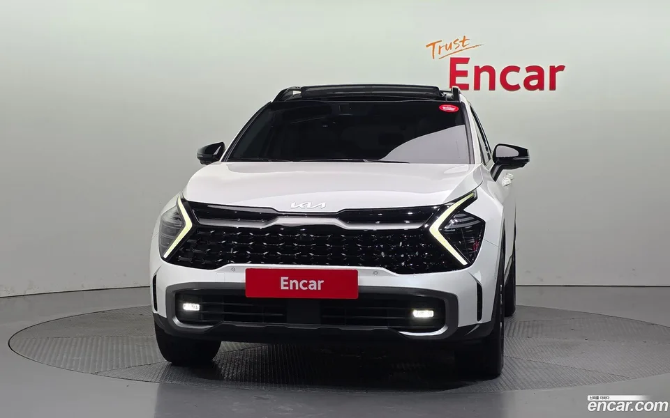 Kia Sportage LPG 2.0 2WD 2022 — thumbnail 3