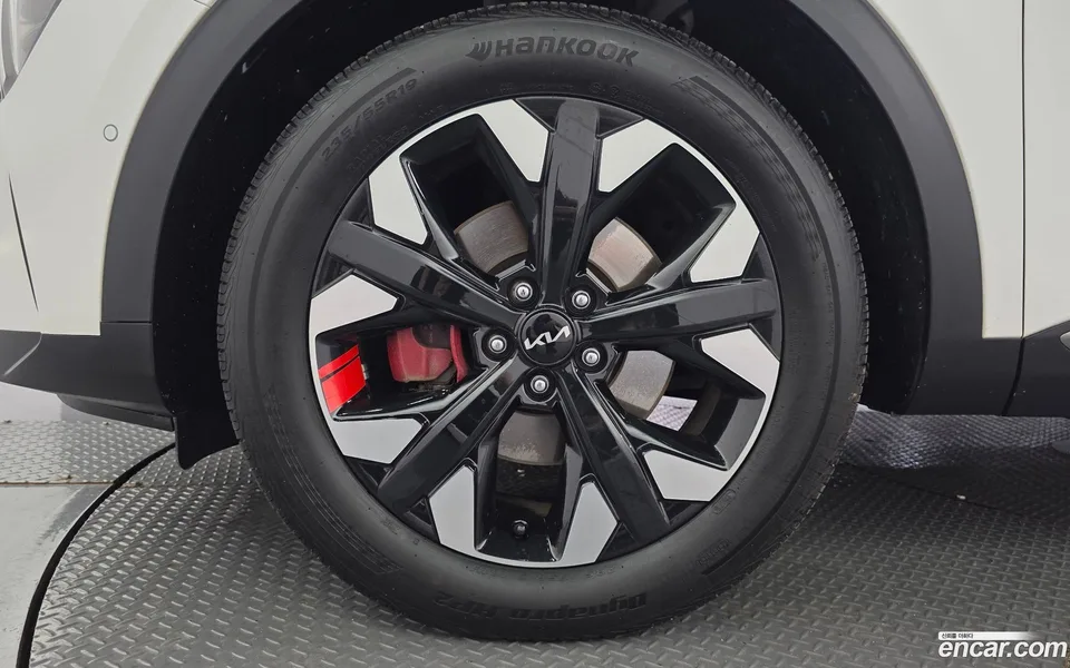 Kia Sportage LPG 2.0 2WD 2022 — thumbnail 5