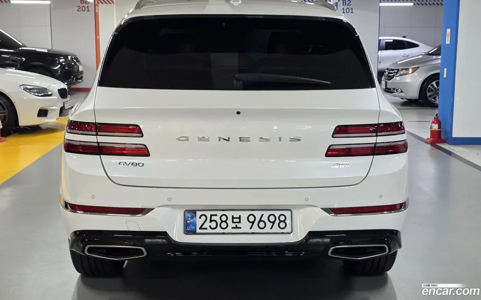 Genesis GV80 2.5T AWD 2023 — thumbnail 4