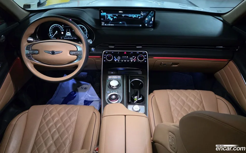 Genesis GV80 2.5T AWD 2023 — thumbnail 5