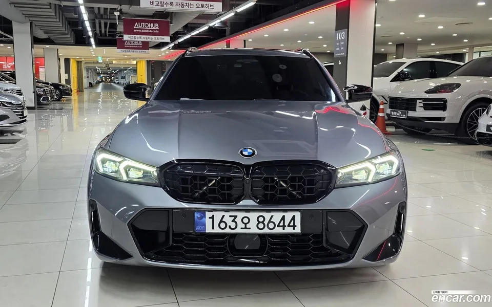 BMW 3 Series M340i xDrive 2025 — thumbnail 3