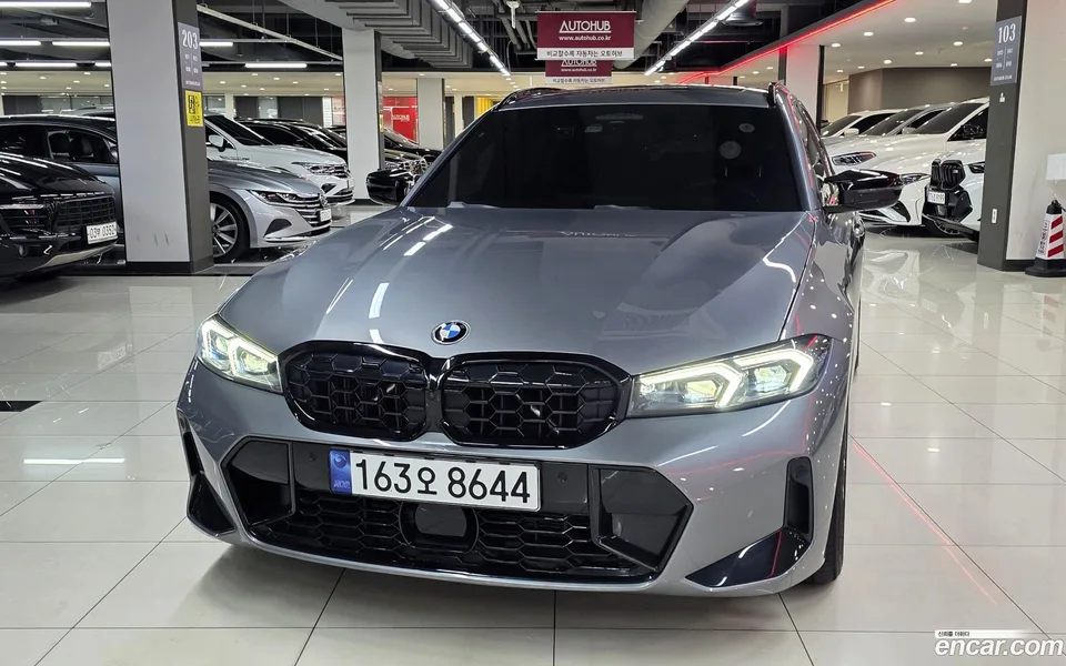 BMW 3 Series M340i xDrive 2025 — thumbnail 4