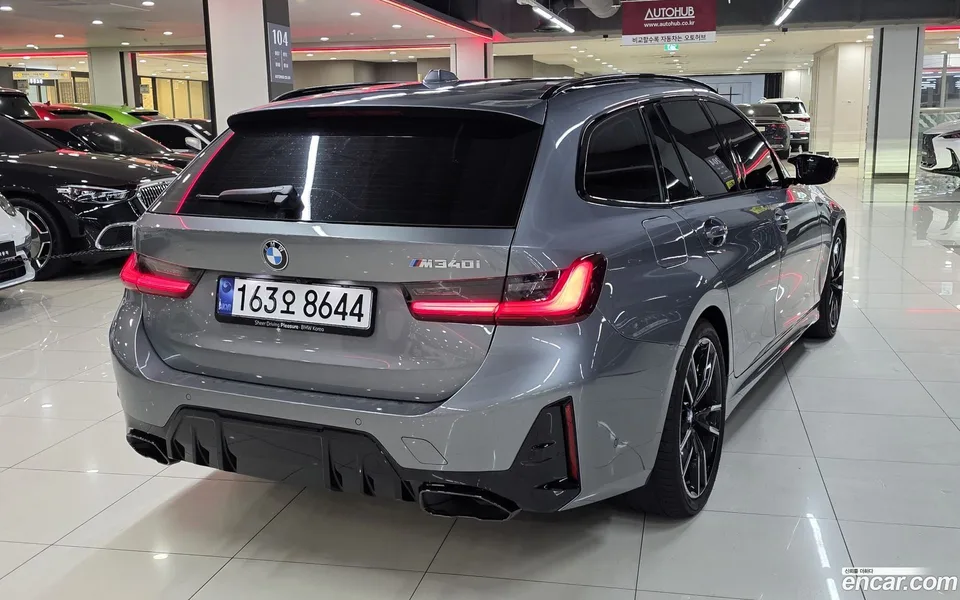 BMW 3 Series M340i xDrive 2025 — thumbnail 5