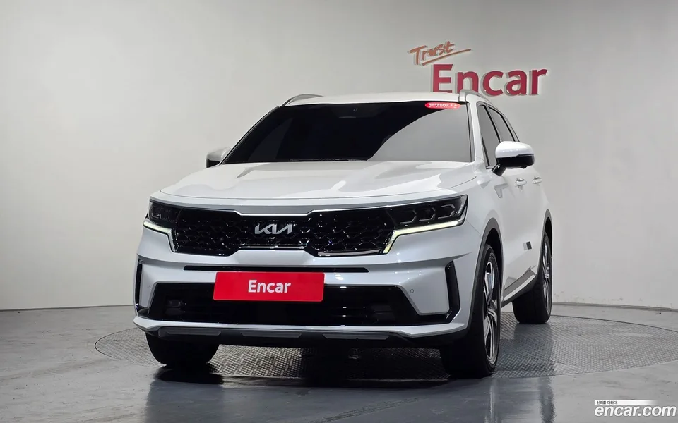 Kia Sorento HEV 1.6 2WD 2022 — thumbnail 3