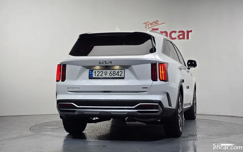 Kia Sorento HEV 1.6 2WD 2022 — thumbnail 4
