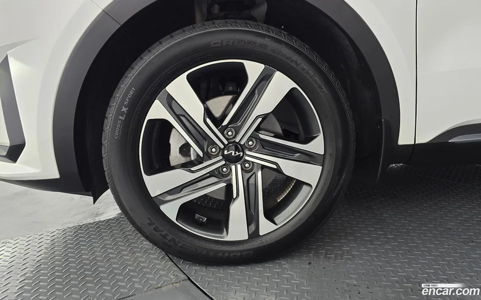 Kia Sorento HEV 1.6 2WD 2022 — thumbnail 5
