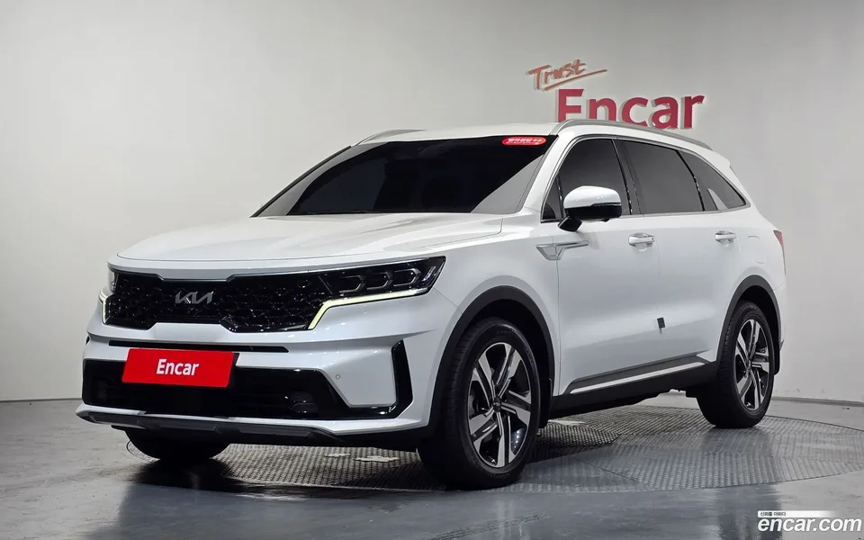 Kia Sorento HEV 1.6 2WD 2022 — photo 1, buy with delivery to Moscow