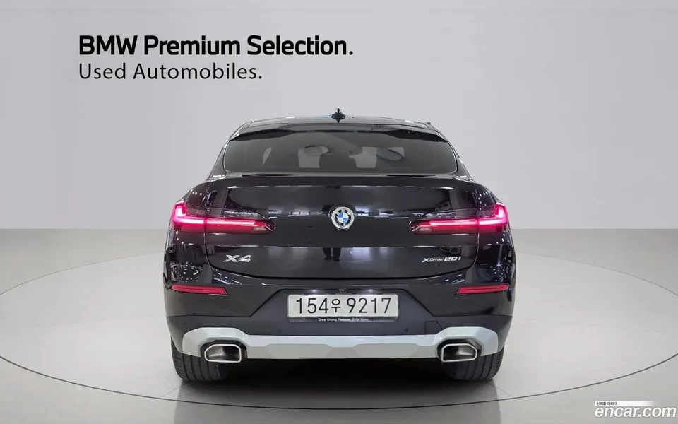 BMW X4 xDrive20i xLine 2025 — thumbnail 3
