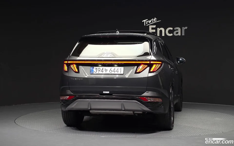 Hyundai Tucson 1.6 2WD 2022 — миниатюра 4