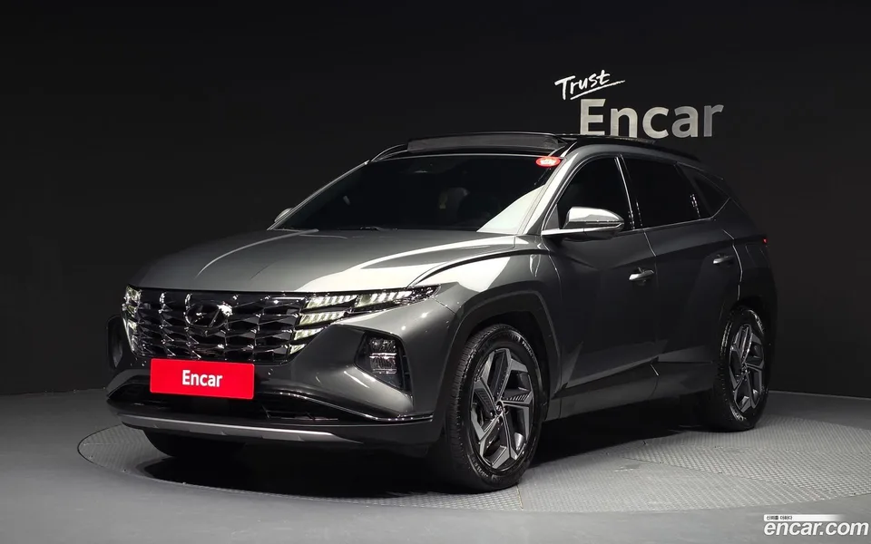 Hyundai Tucson 1.6 2WD 2022 — фото 1, купить с доставкой в Москву