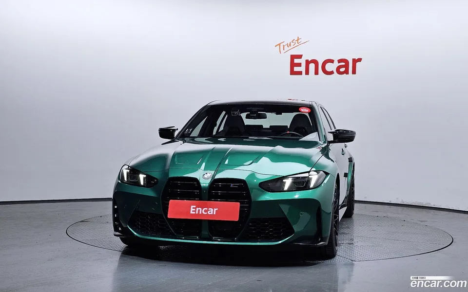 BMW M3 M3 M xDrive 2025 — миниатюра 3