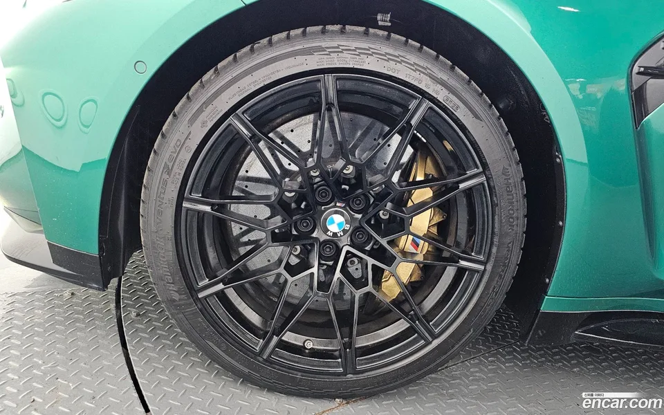 BMW M3 M3 M xDrive 2025 — миниатюра 5
