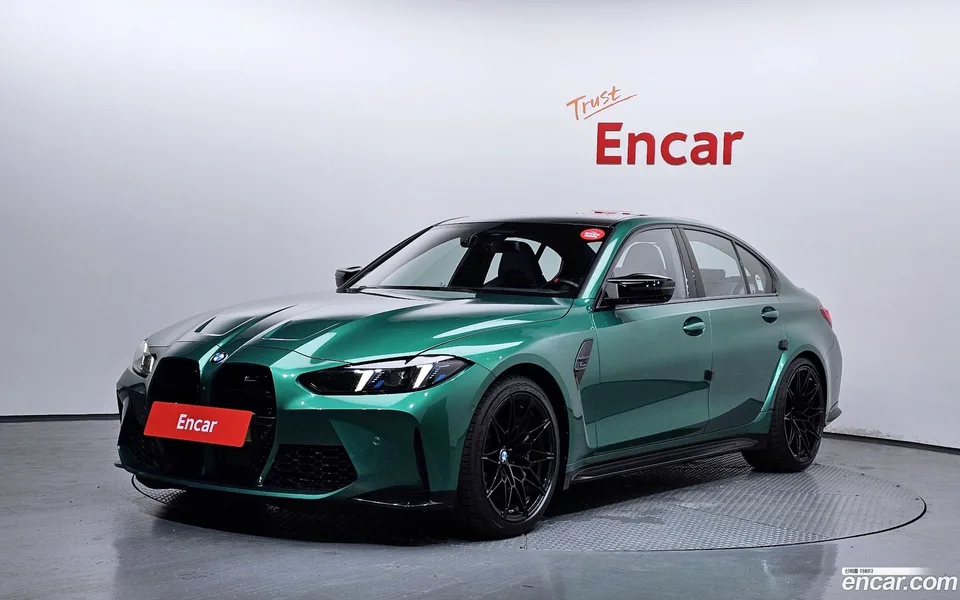 BMW M3 M3 M xDrive 2025 — фото 1, купить с доставкой в Москву