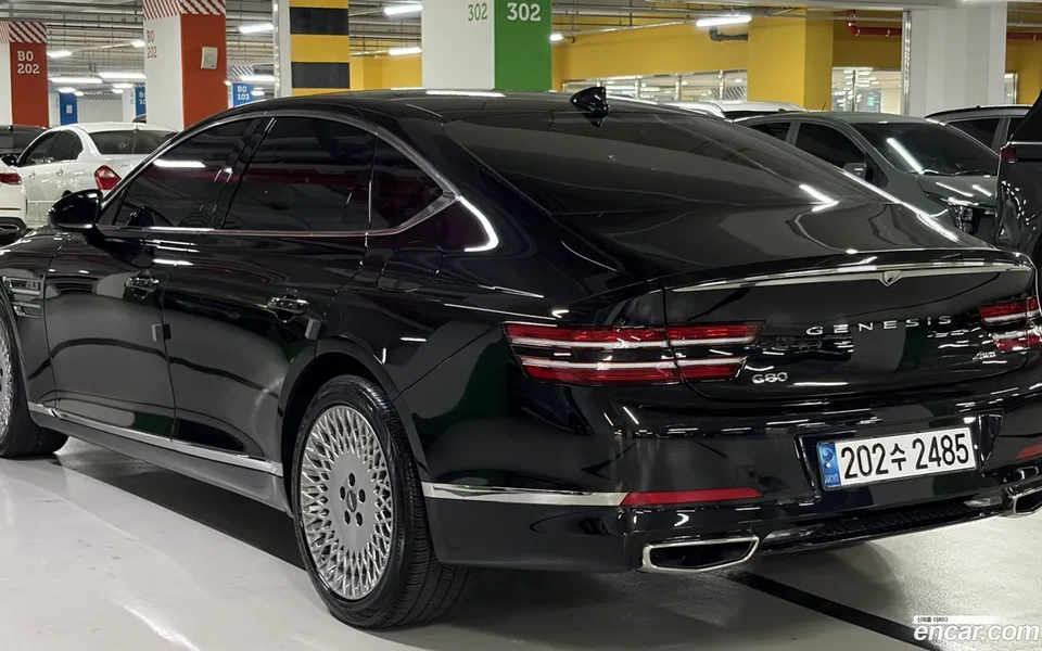 Genesis G80 2.5 AWD 2023 — thumbnail 3