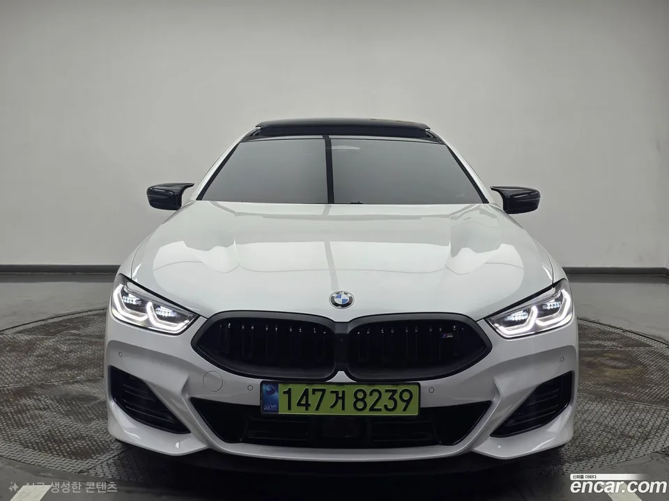 BMW 8 Series M850i xDrive 2025 — thumbnail 3
