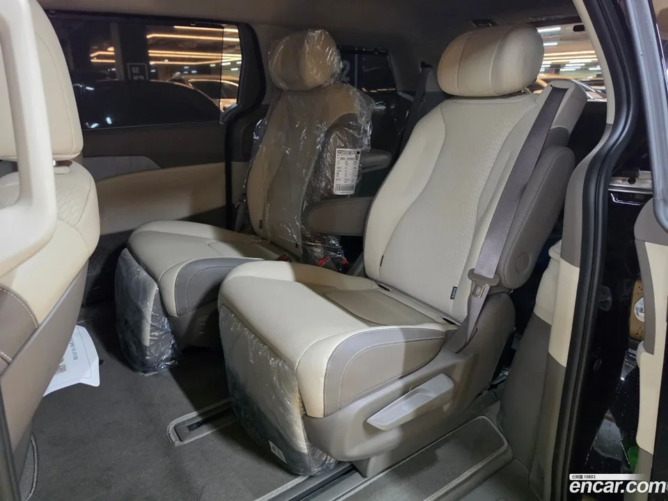 Kia Carnival 7 2026 — миниатюра 5