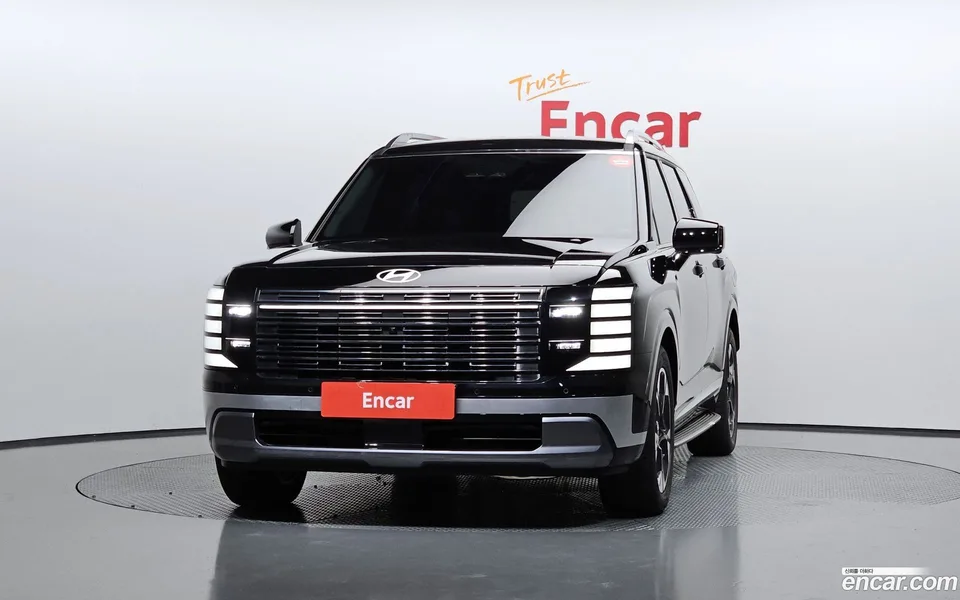 Hyundai Palisade 2.5T 4WD 7 2025 — thumbnail 3