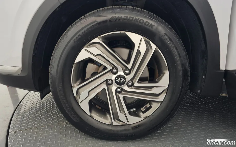 Hyundai SantaFe 2.2 2WD 2022 — thumbnail 2