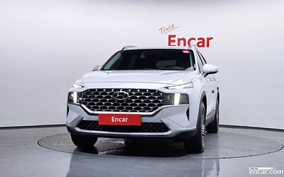 Hyundai SantaFe 2.2 2WD 2022 — thumbnail 3