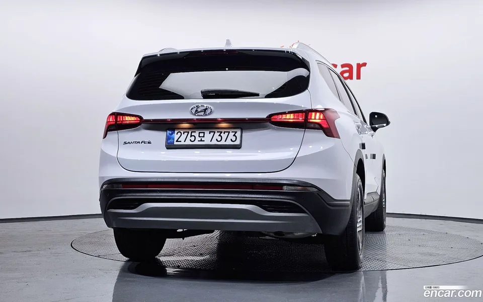 Hyundai SantaFe 2.2 2WD 2022 — thumbnail 4