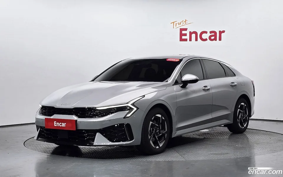 Kia K5 1.6 2025 — photo 1, buy with delivery to Moscow