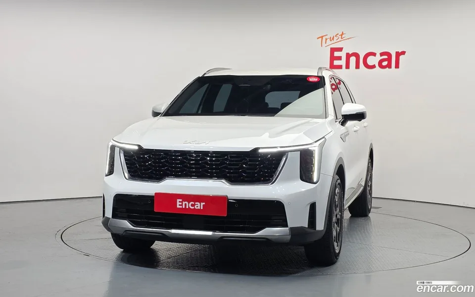 Kia Sorento HEV 1.6 2WD 2024 — миниатюра 3