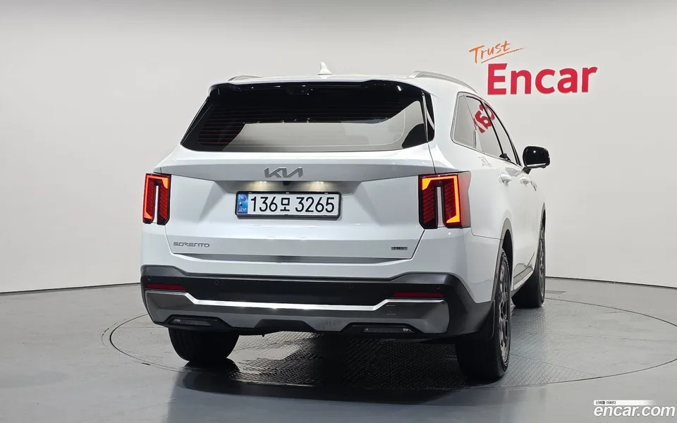 Kia Sorento HEV 1.6 2WD 2024 — миниатюра 4