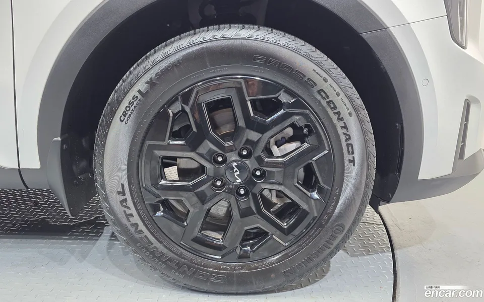 Kia Sorento HEV 1.6 2WD 2024 — миниатюра 5