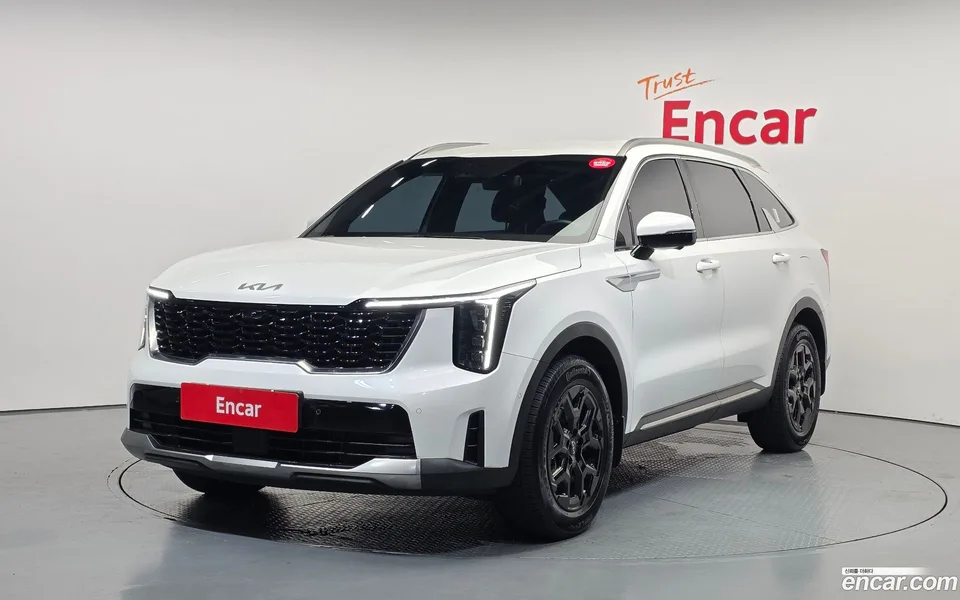 Kia Sorento HEV 1.6 2WD 2024 — фото 1, купить с доставкой в Москву