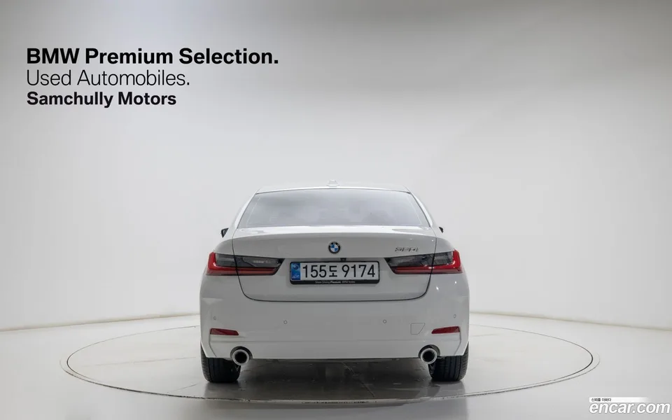 BMW 3 Series 320i 2025 — thumbnail 4