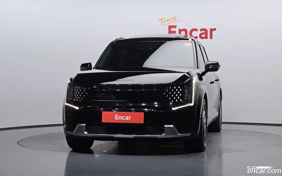 Kia EV9 4WD 2024 — thumbnail 3