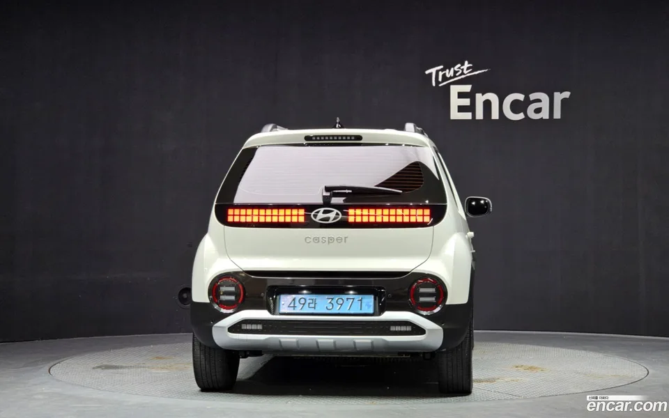 Hyundai Casper Electric 2024 — thumbnail 4