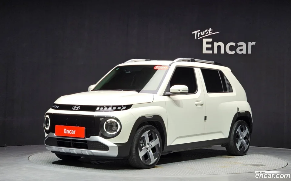 Hyundai Casper Electric 2024 — photo 1, buy with delivery to Moscow