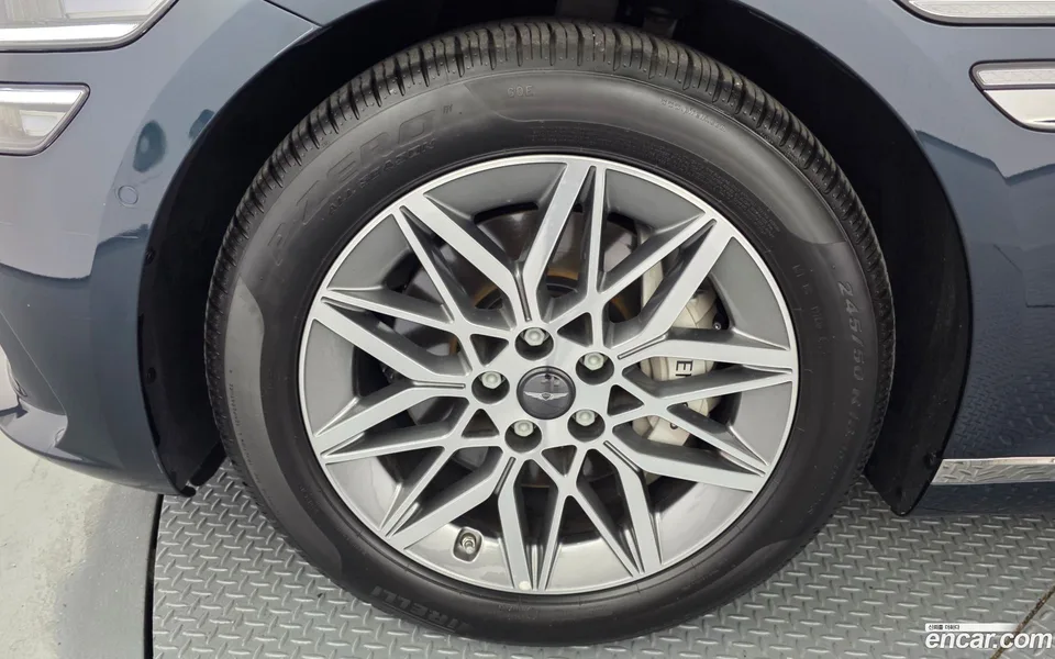 Genesis G80 2.5 AWD 2024 — миниатюра 2