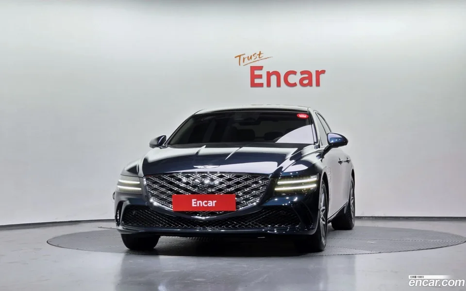 Genesis G80 2.5 AWD 2024 — миниатюра 3