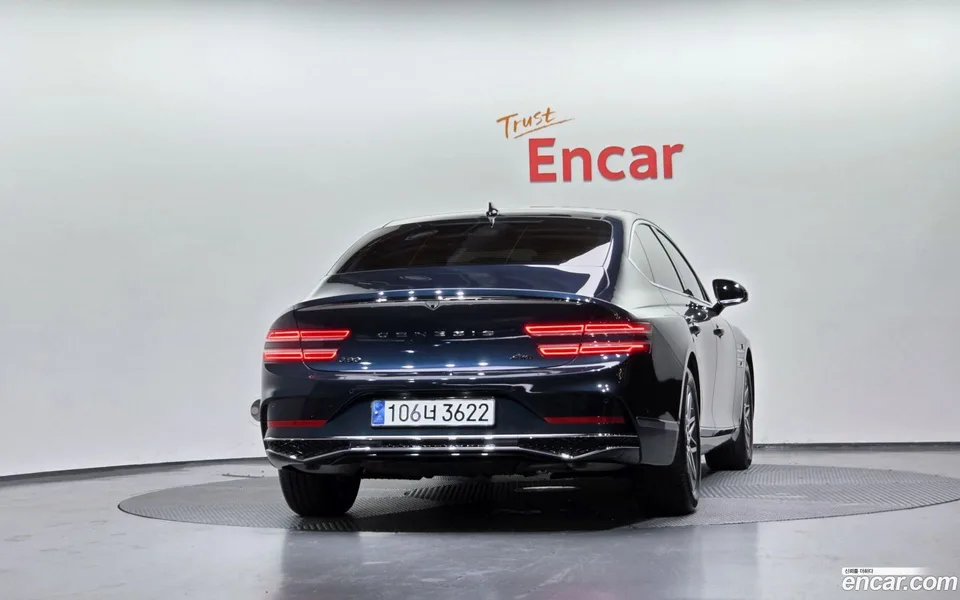 Genesis G80 2.5 AWD 2024 — миниатюра 4