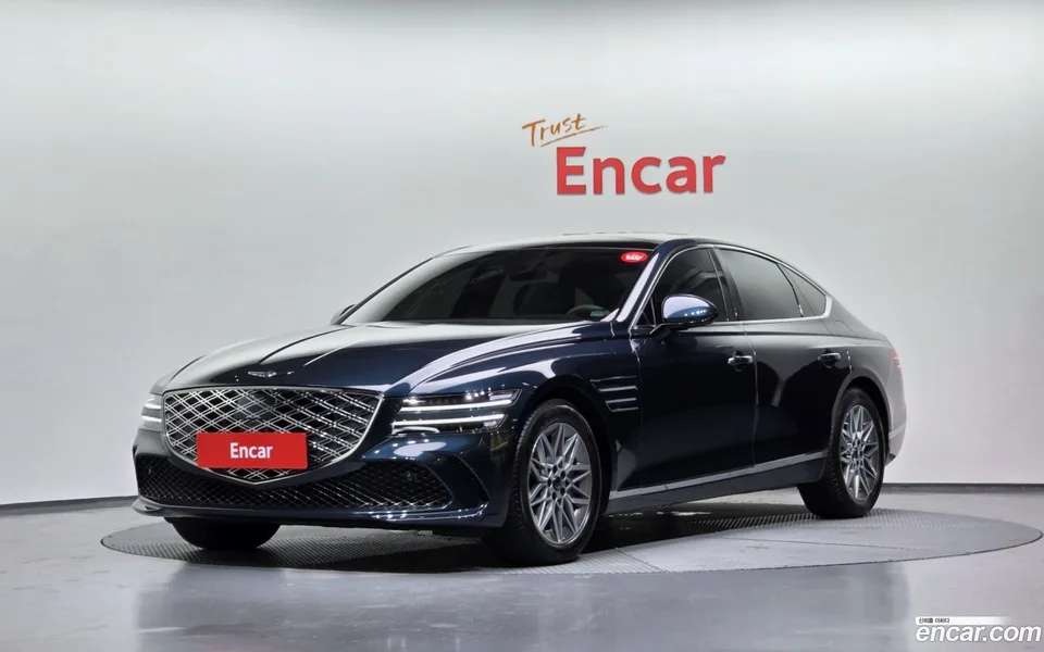 Genesis G80 2.5 AWD 2024 — фото 1, купить с доставкой в Москву