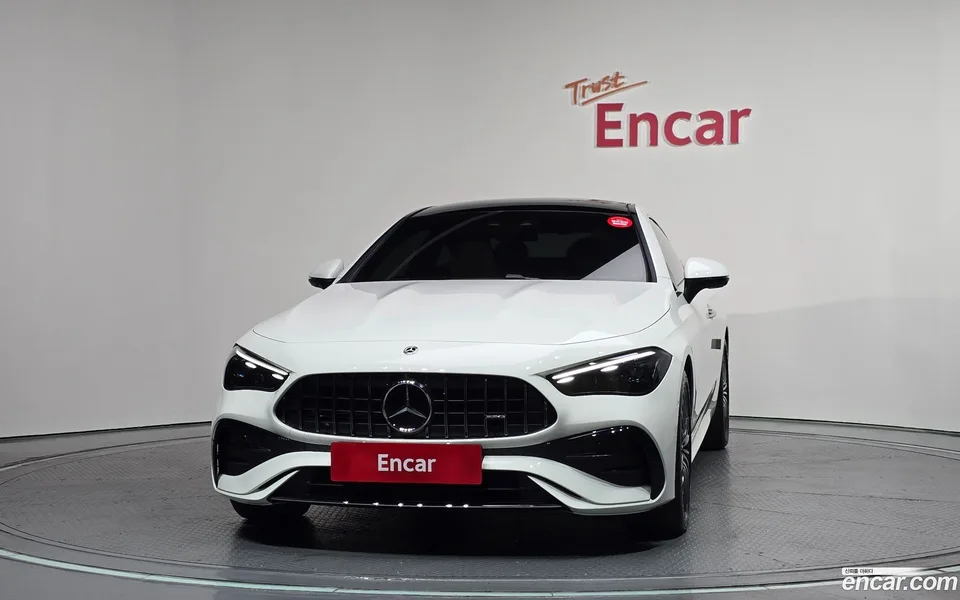 Mercedes-Benz CLE-Class CLE200 2025 — thumbnail 3