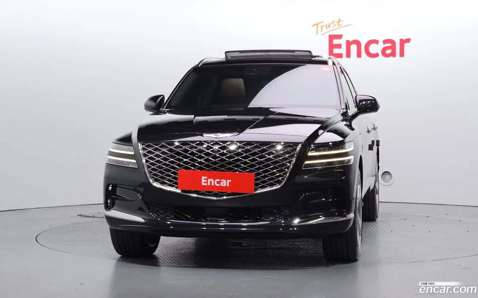 Genesis GV80 3.5T AWD 2022 — thumbnail 3